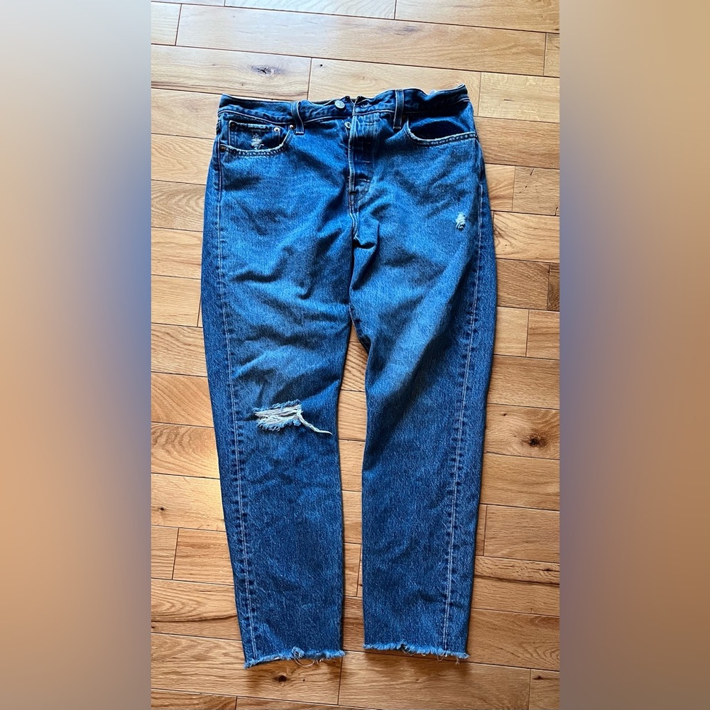 Levi’s Wedgie